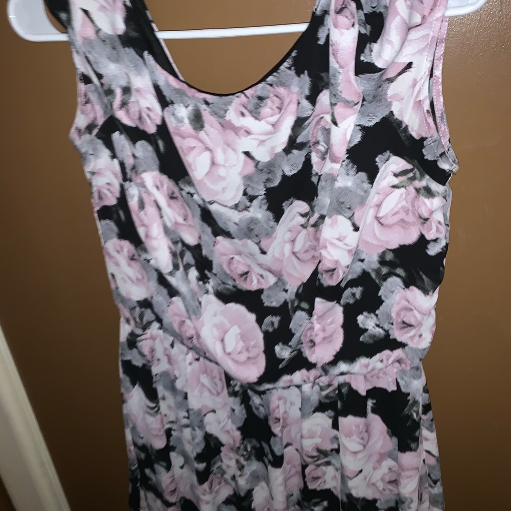 Flower dress